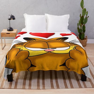 urblanket large bedsquarex1000.1u2 32 - Garfield Shop