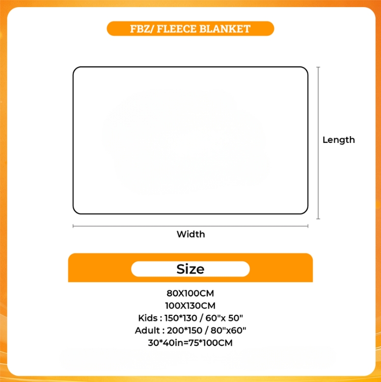 3D Fleece Blanket - Garfield Shop